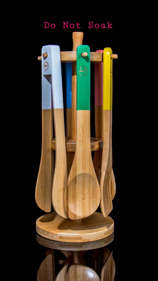 The Spectrum Kitchen Utensils - Image 4